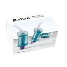 Stela 50× kapsle velikost 3