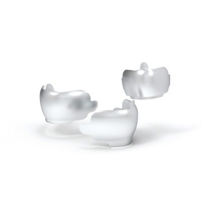 QuickmatFIT anatomické sekční matrice 0.04mm premolar - 50 pcs (Polydentia) QuickmatFIT anatomické sekční matrice 0.04mm premolar - 50 pcs (Polydentia)