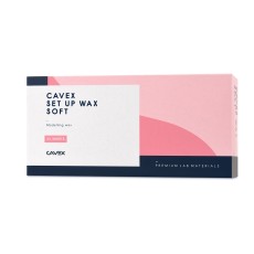 Cavex Set Up - vosk měkký, 23 plátů (500 g)