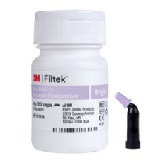 3M™ Filtek™ Easy Match Universal Restorative Refill Capsules Shade Bright