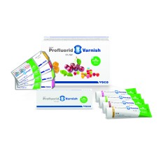 VOCO Profluorid Varnish + BioMin - SingleDose 48 x 0,40 ml mixed VOCO Profluorid Varnish + BioMin - SingleDose 48 x 0,40 ml mixed