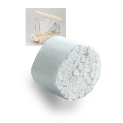 Zásobník pro dentální válečky