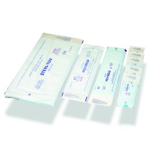 Samouzavíratelné sterilizační sáčky Steri-Tov® do autoklávu, 200 ks, 90 x 165 mm