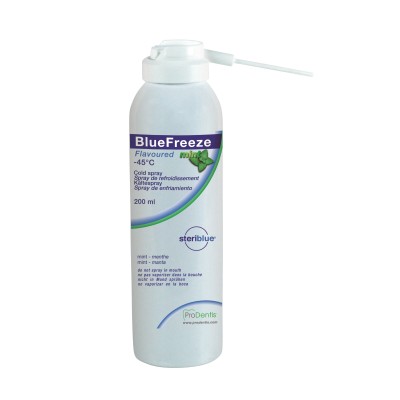 Chladivý sprej, mátový, 200 ml Chladivý sprej, mátový, 200 ml