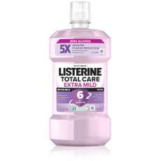 Listerine Total Care Extra Mild 6 x 500 ml