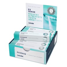 Cavex ExSense, štěteček, 12 x 6 ml Cavex ExSense, štěteček, 12 x 6 ml