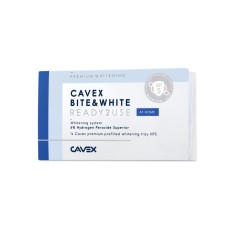 Cavex Bite & White Ready 2 Use, 8 x 3 ml Cavex Bite & White Ready 2 Use, 8 x 3 ml