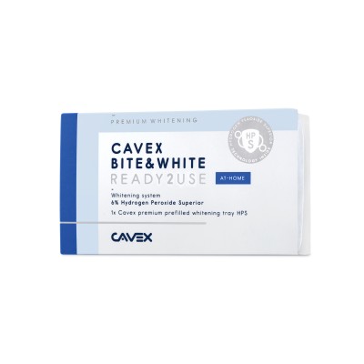 Cavex Bite & White Ready 2 Use, 8 x 3 ml Cavex Bite & White Ready 2 Use, 8 x 3 ml