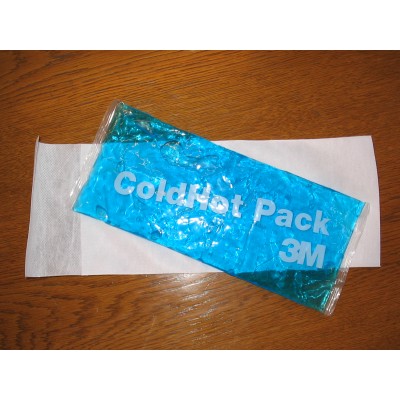 Cold-Hot pack 1572 - obal 12 cm x 27 cm  1 ks - doprodej