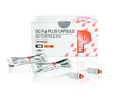 GC Fuji Plus kapsle A3, 50 kapslí