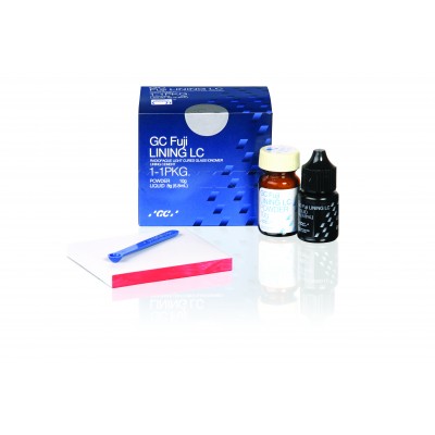 GC Fuji LINING LC, 1-1 Pack (prášek 10 g, tekutina 8 g)