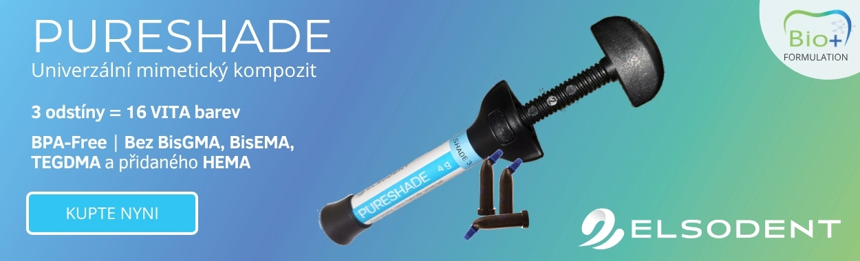 Pureshade univerzální mimetický kompozit