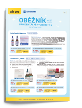 Oběžník 2026 nejen pro dentální hygienistky zima / jaro