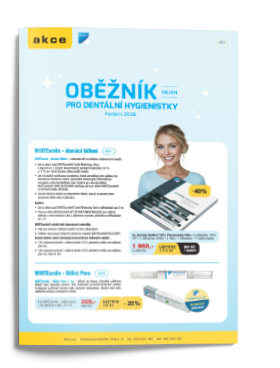 Oběžník 2026 nejen pro dentální hygienistky zima / jaro